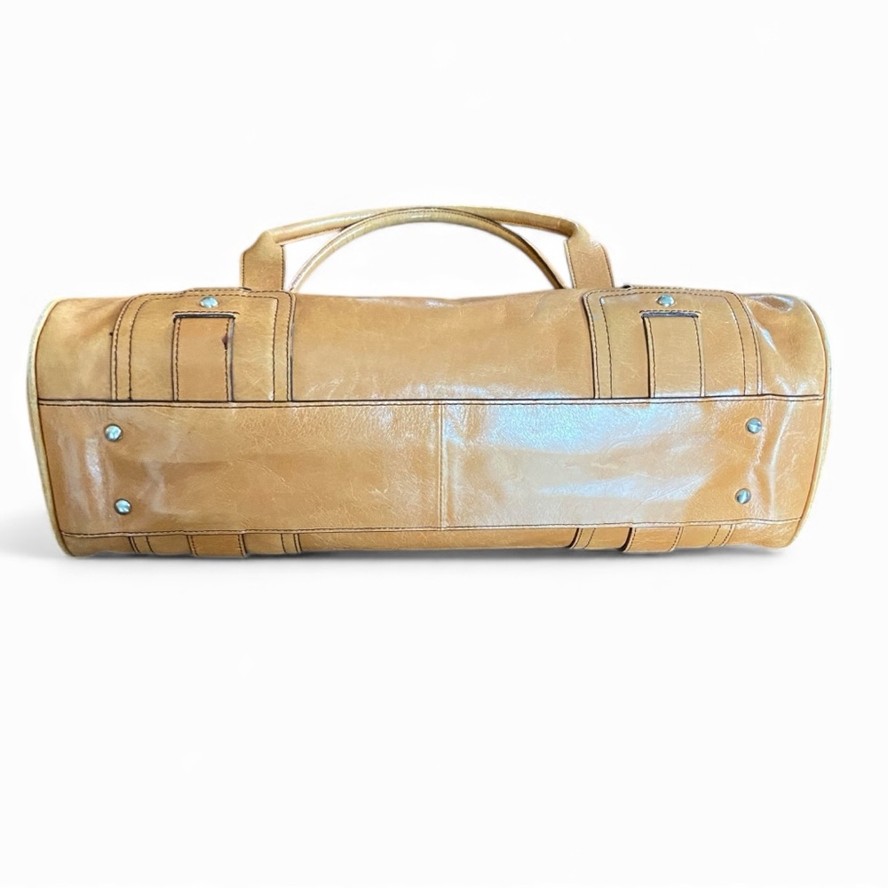 Kenneth Cole New York Burnt Orange Shoulder Bag - Picture 4 of 15